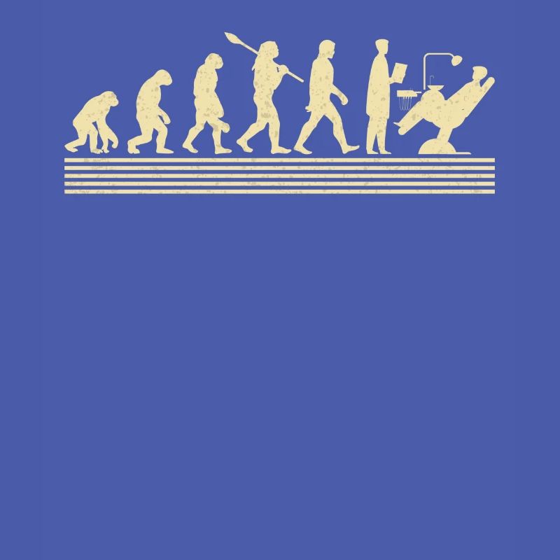Zahnarzt-evolution
