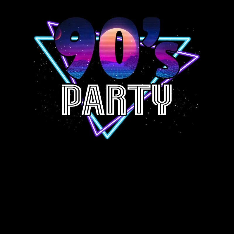 90s Party 90s