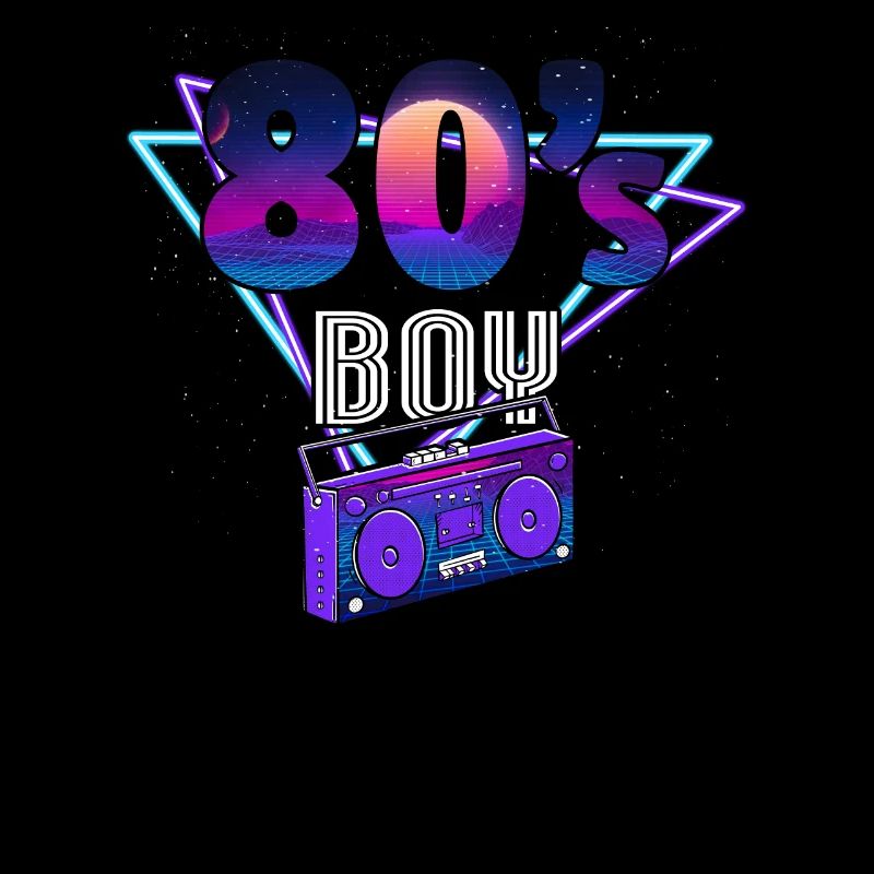 80s 80s Men