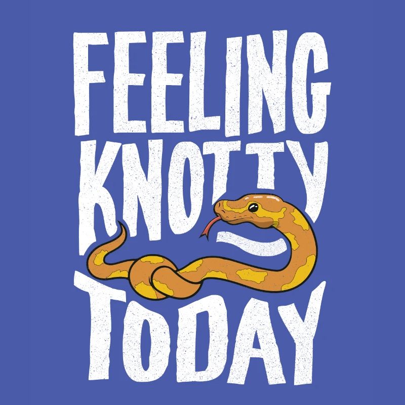 Banana Ball Python Herpetologist Feeling Knotty