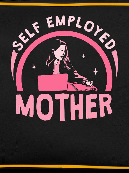 Self-employed mother Self-employed freelancer