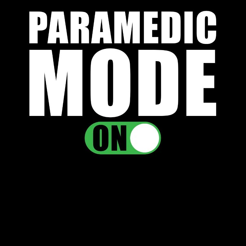 Paramedic Mode On