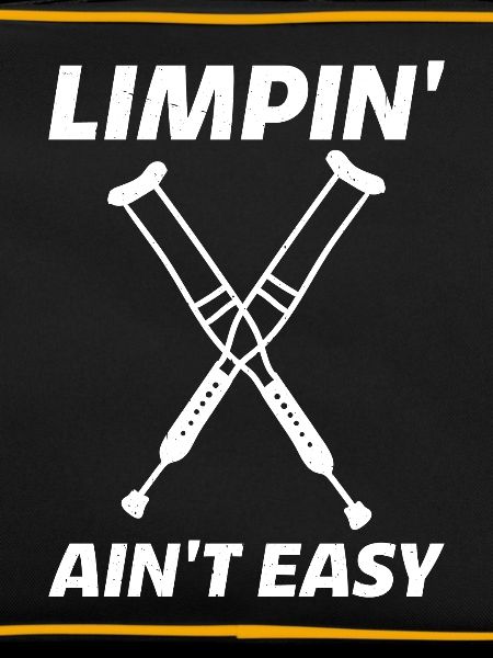 Limpin' Ain't Easy 12