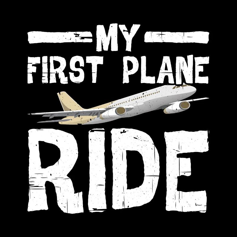 My First Plane Ride 46