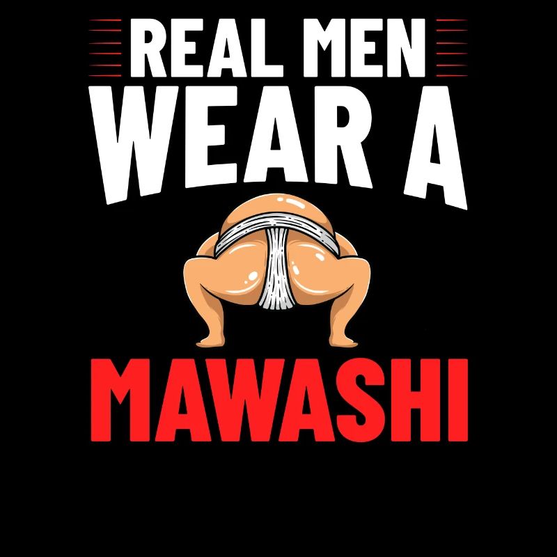 Sumo Ringen Ringkamp Ringersport Mawashi