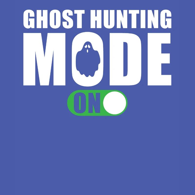 Ghost Hunter Spell Ghost Hunt Mode activé