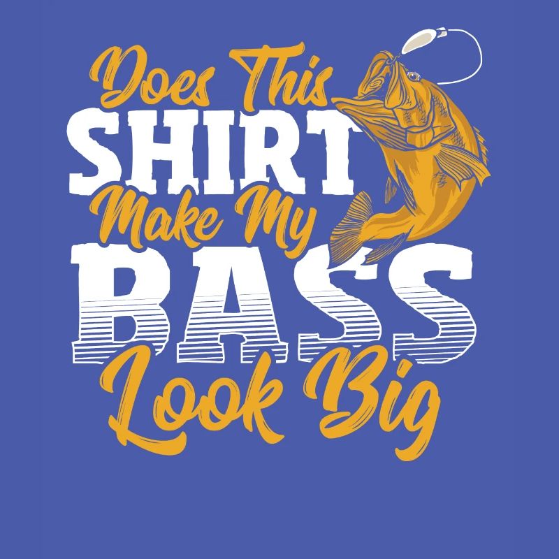 Est-ce que cette chemise donne à ma basse un aspect de grosse basse