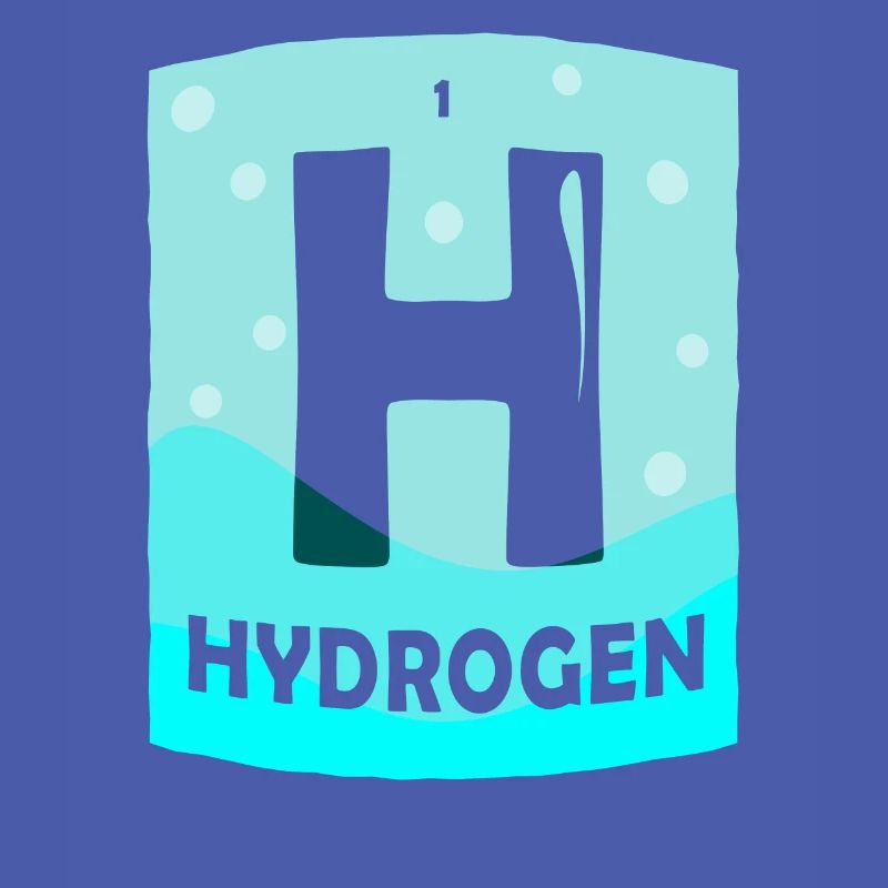 Hydrogène Énergie Hydrogène Élément