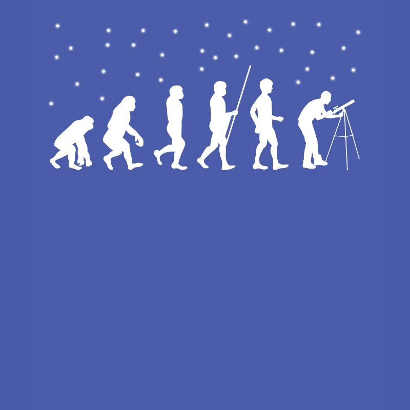 Astronomie Teleskop Evolution Astronomie