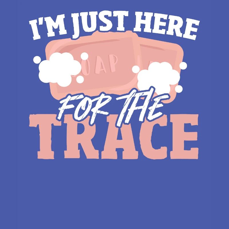 I'm Just Here For The Trace Soap Making Soap