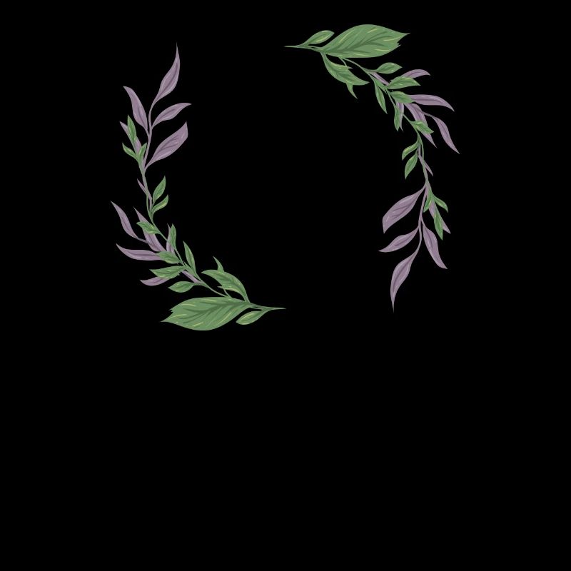 Lavender I Team Bride Flower Wreath Wedding Boho