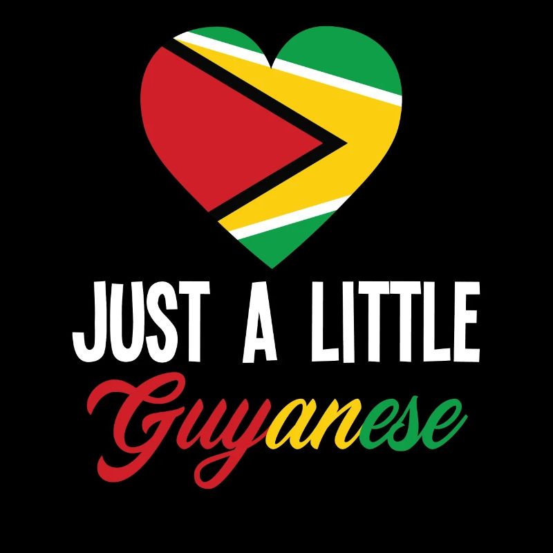 Nur Ein Bisschen Guyanisch Guyana