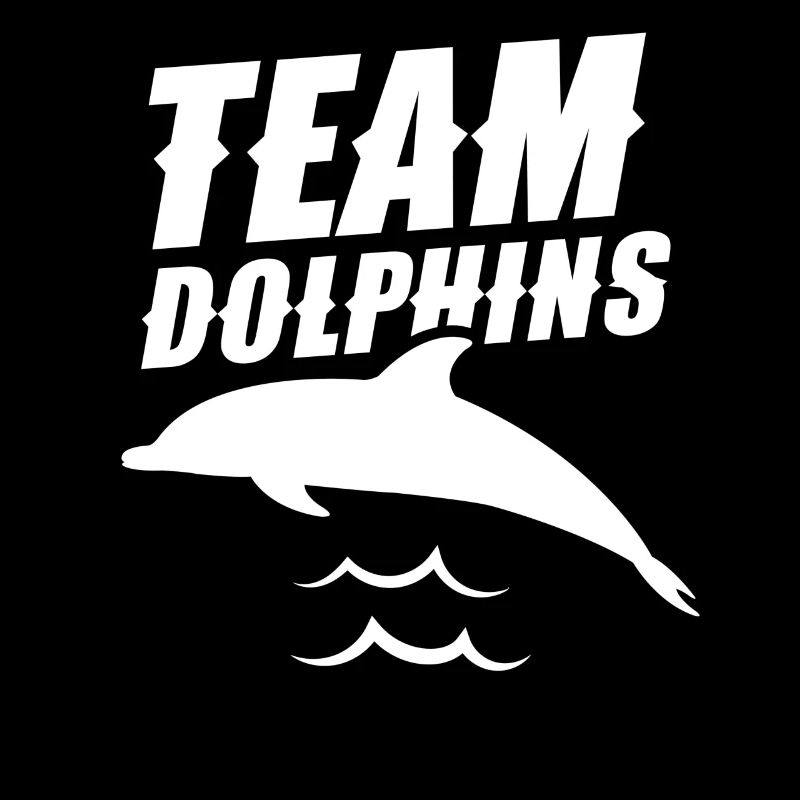 Équipe Dauphins Dolphin Lover Dolphin Dolphin