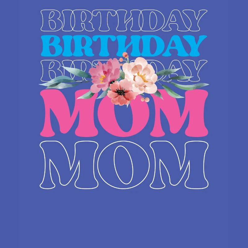 Geburtstag Mama Party Mutter Mami