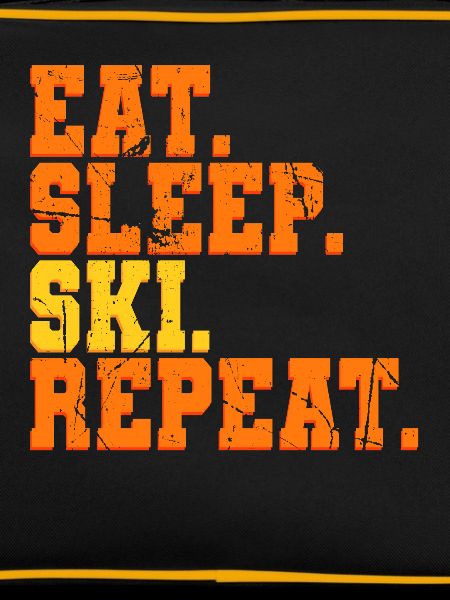 Skiing Ski