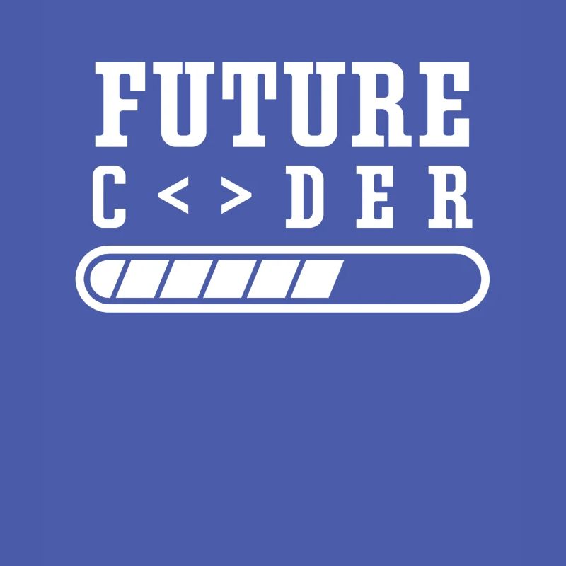 Code de codage du programmeur du futur codeur