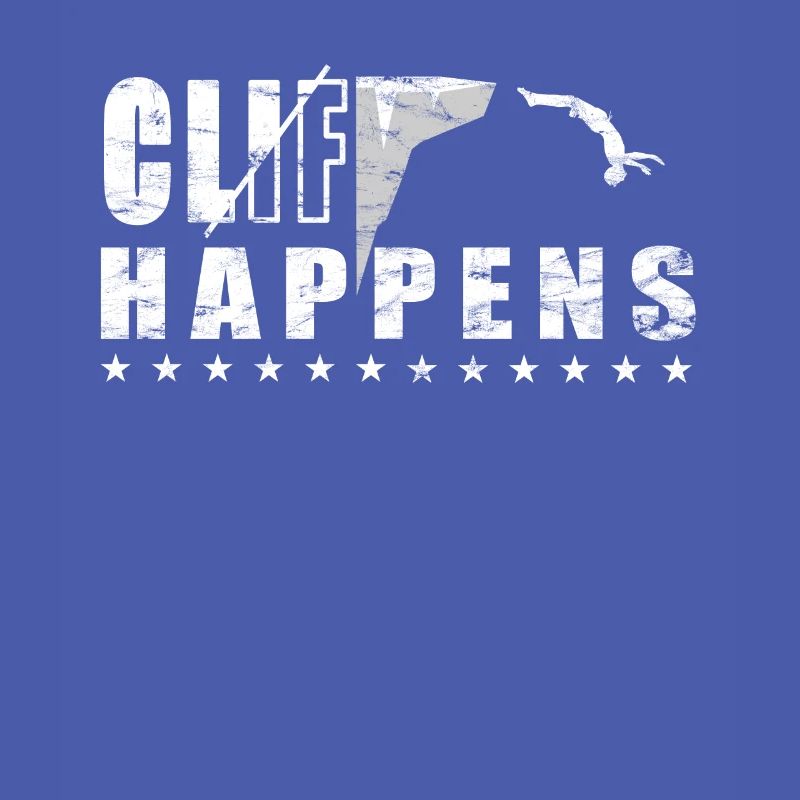 Cliff Happens - Fun Cliff Jumping