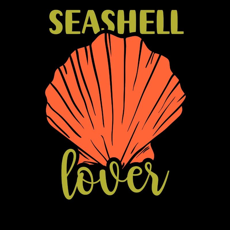 Shell Lovers Collect Shell Collector Shells
