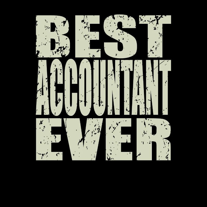 Meilleur comptable de tous les temps Cadeau comptable