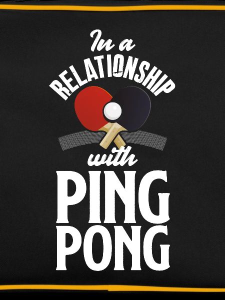 Fun Table Tennis Gift