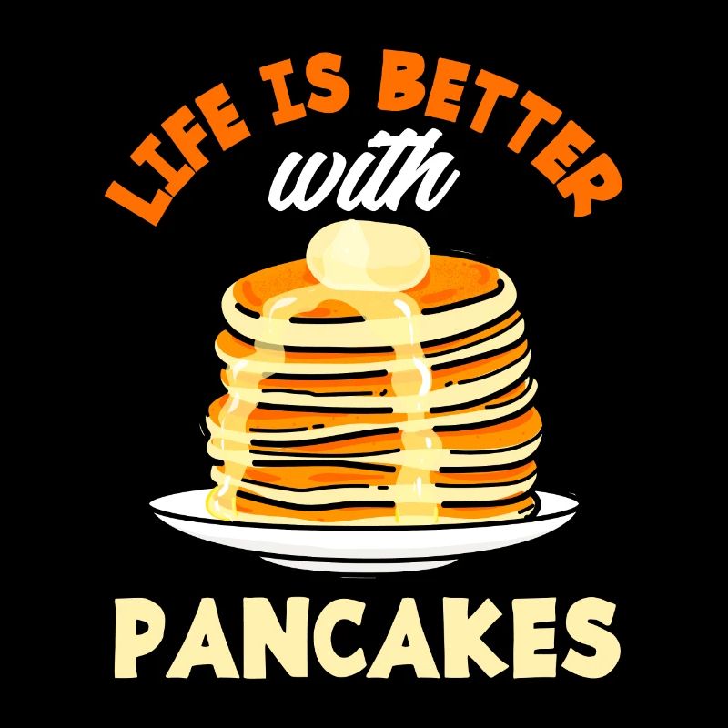 Funny Pancake Pancakes Gift