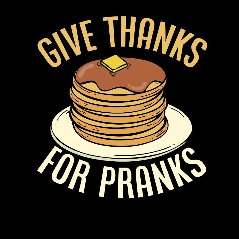 Funny Pancake Pancakes Gift