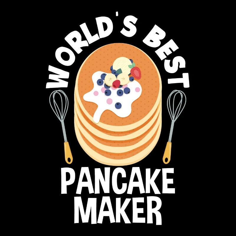 Funny Pancake Pancakes Gift