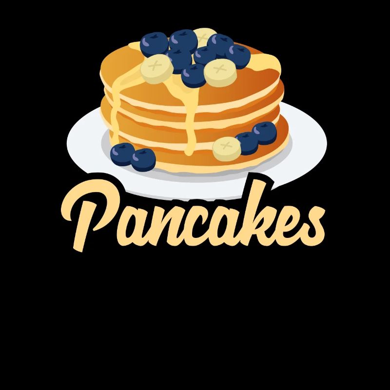 Funny Pancake Pancakes Gift