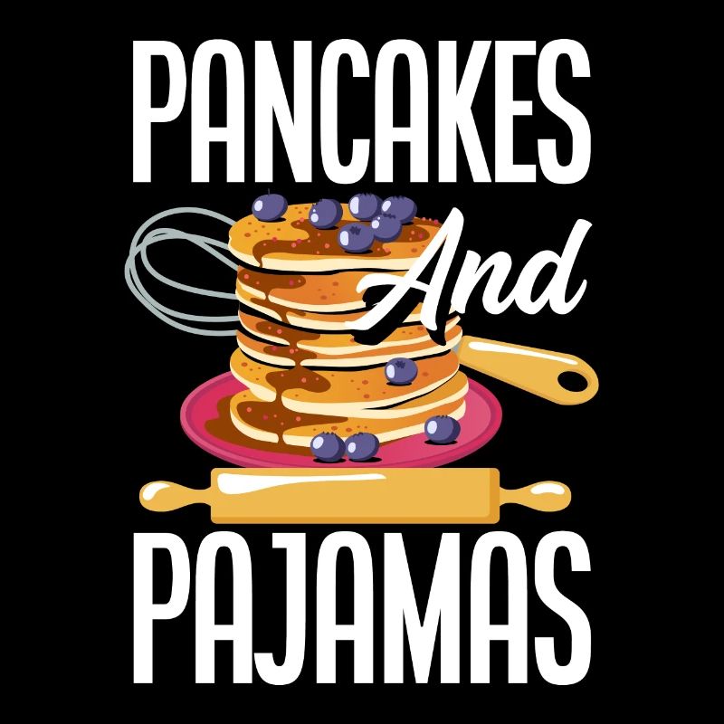 Funny Pancake Pancakes Gift