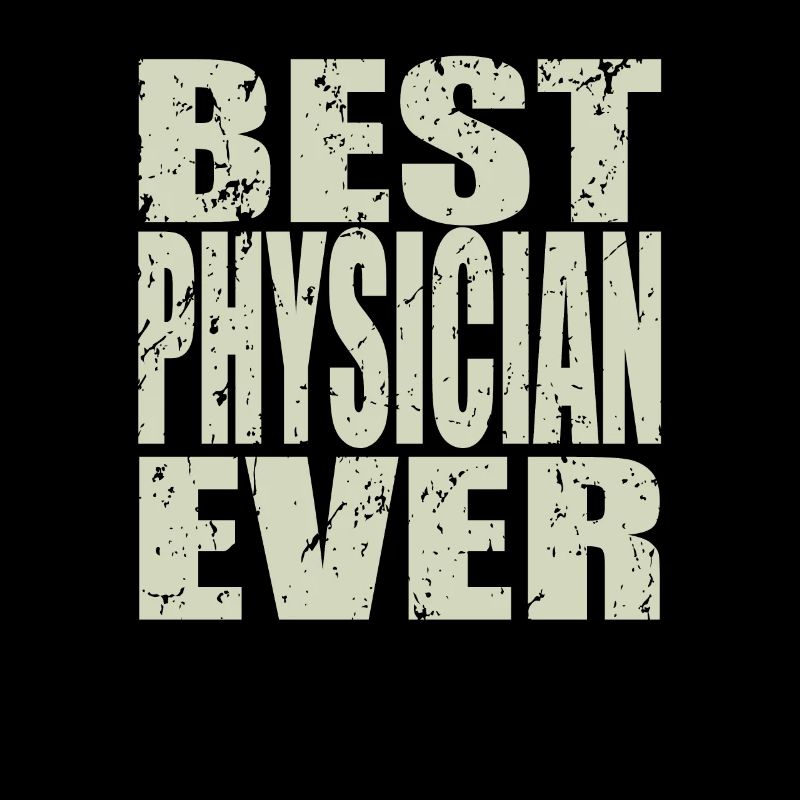 Best Physiker ever Physiker Geschenk