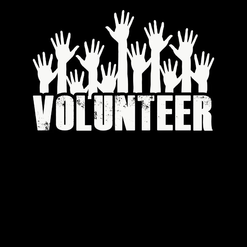 Voluntary volunteering Volunteer