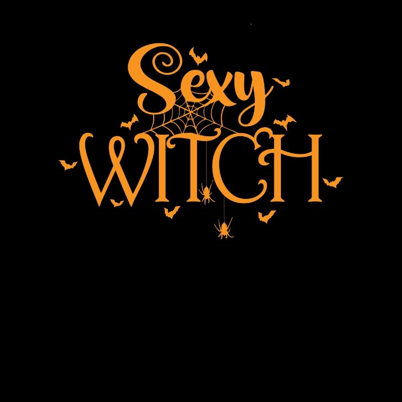 Sexy Witch Halloween Candy Custom