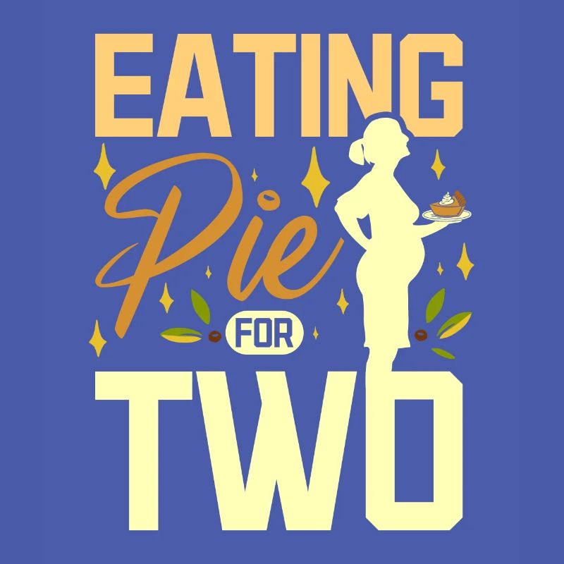 Eating pie for two