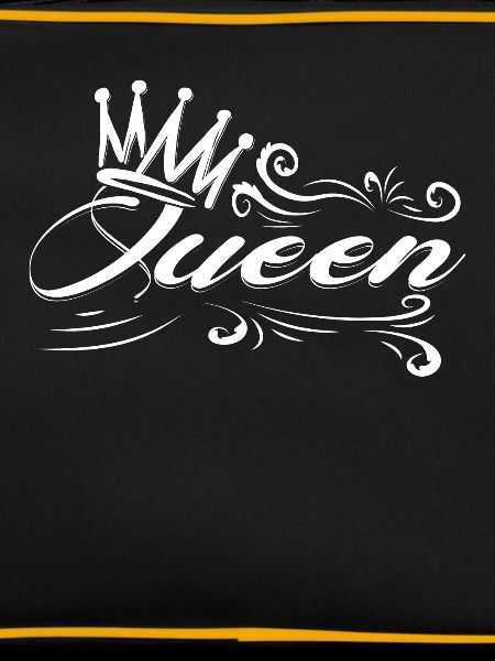 Awesome camping queen crown