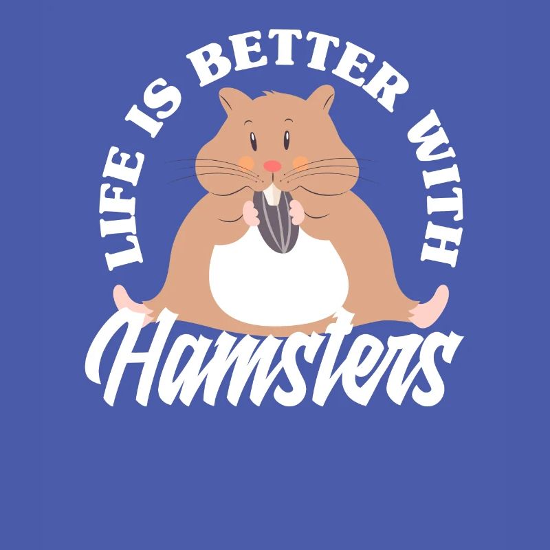 Funny Hamster Gift