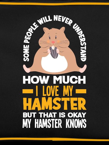 Funny Hamster Gift