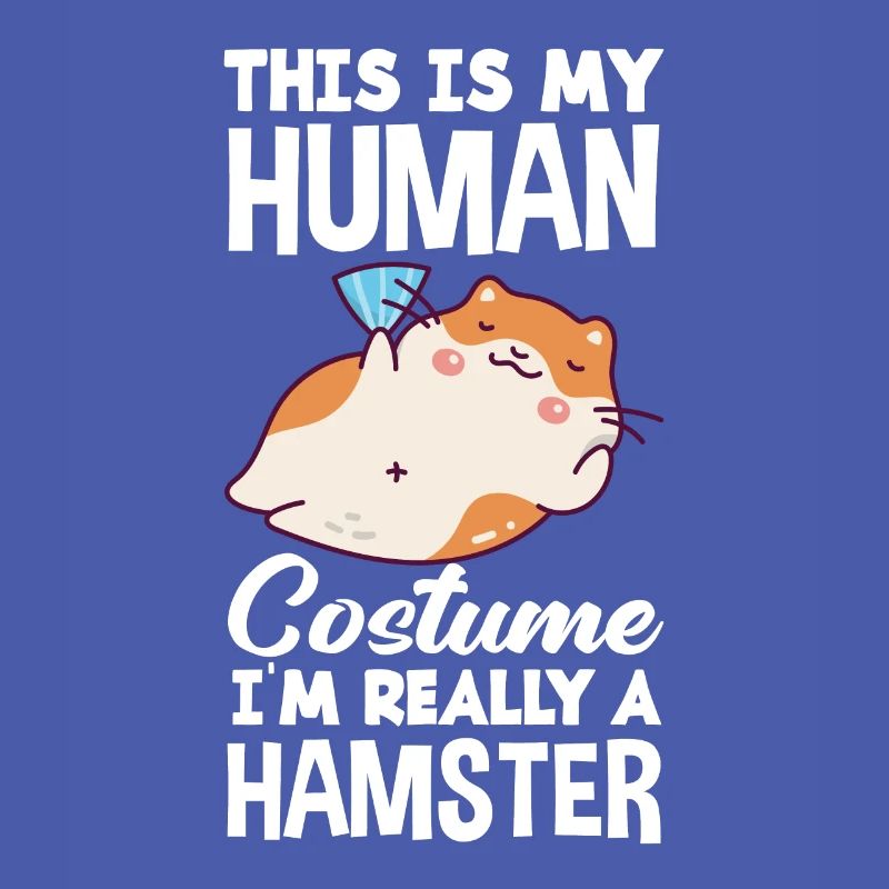 Funny Hamster Gift