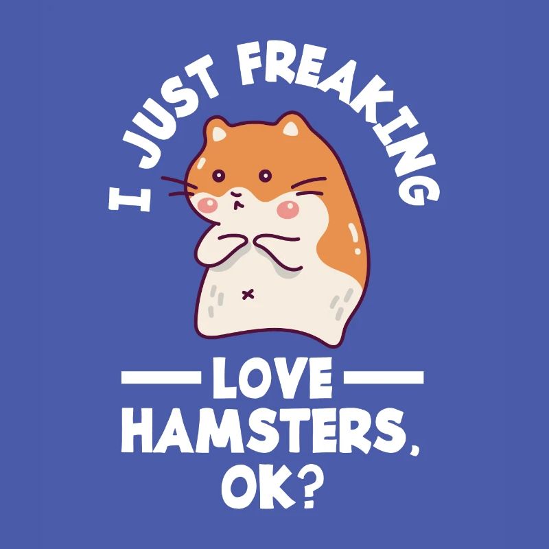 Funny Hamster Gift