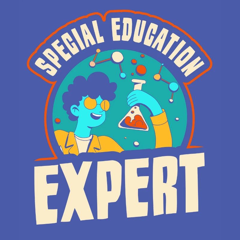 Enseignante spécialisée en éducation de l’enfance en difficulté
