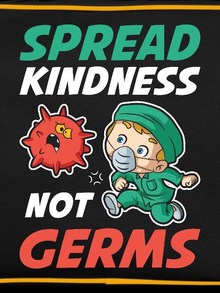 Spread Kindness Nurse Gift