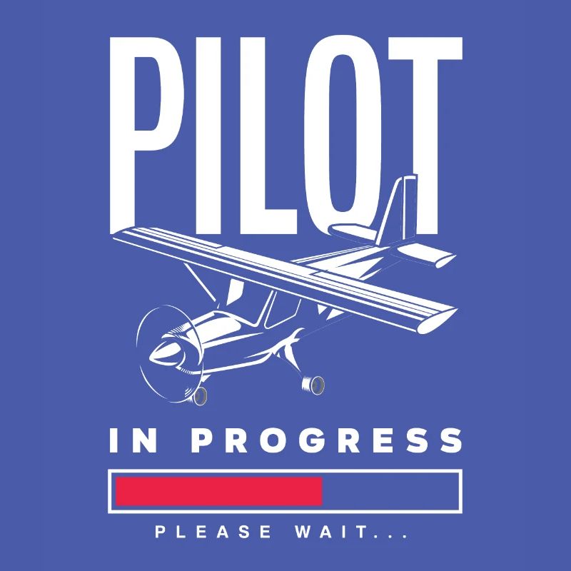 Pilot Training Funny Pilot Gift