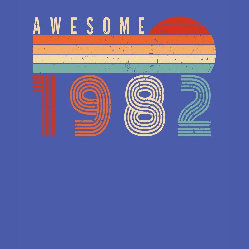 1982 Birthday