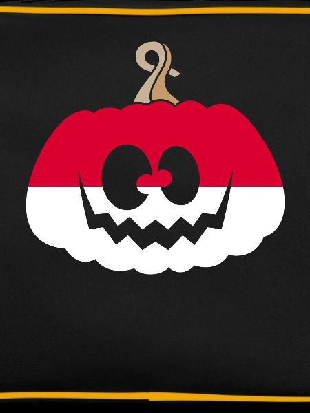 Hungary Halloween Pumpkin