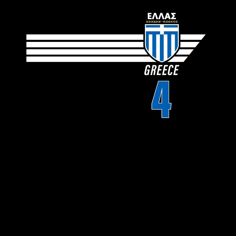 Grèce Hellas Grèce Football grec