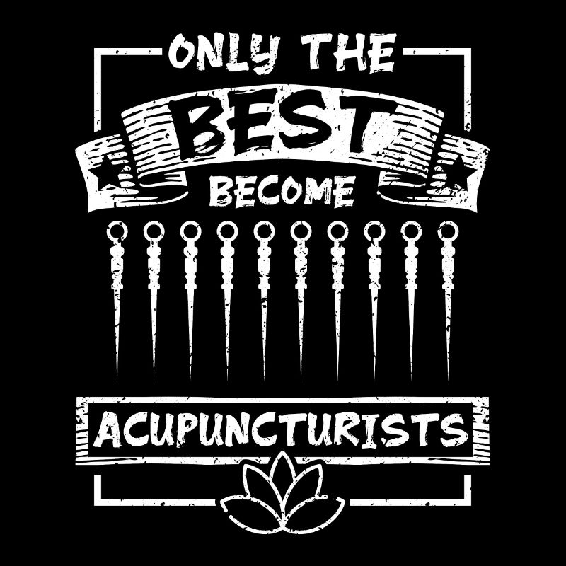 Les meilleurs deviennent acupuncteurs