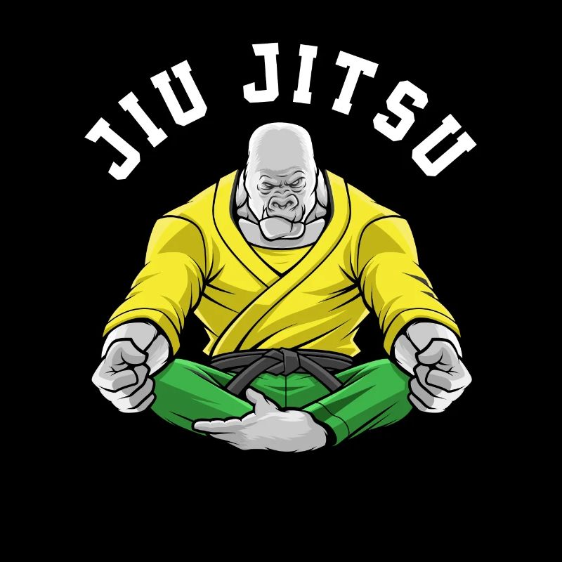 Jiu Jitsu Jiu Jitsu Jiu Jitsu