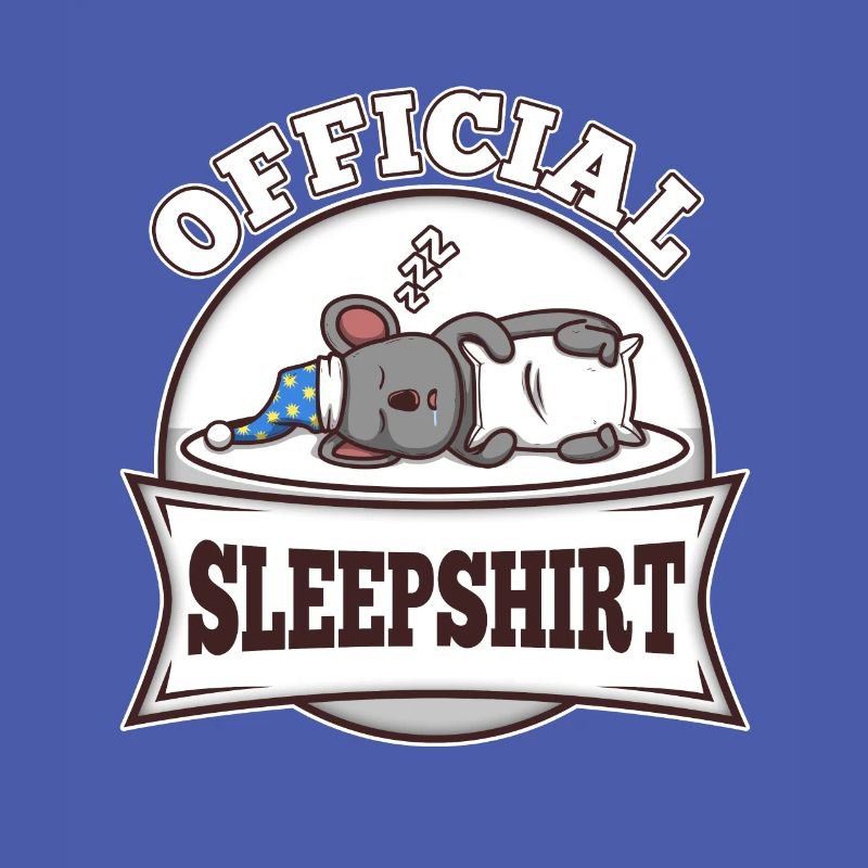 Official Sleeping Shirt Koala