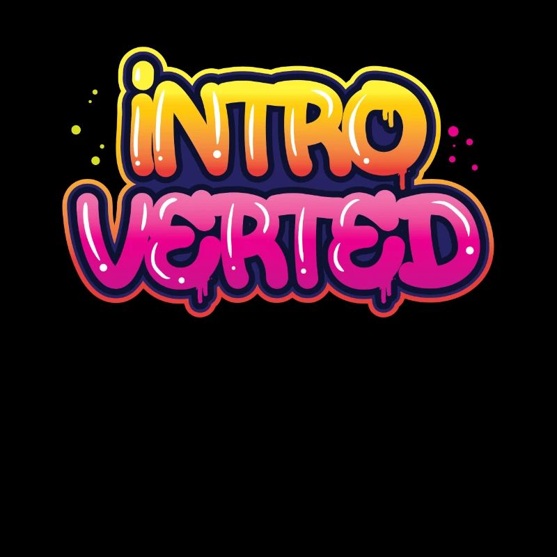 Introvertiert Introvertierter Sarkasmus Schüchtern