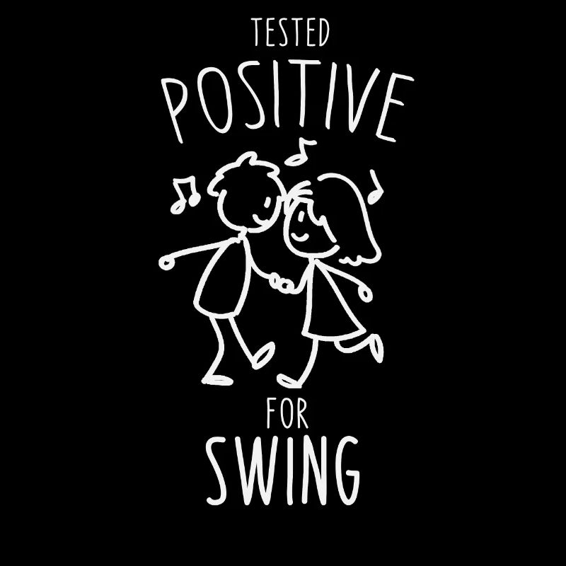 Swing Dance I Tested positive for swing