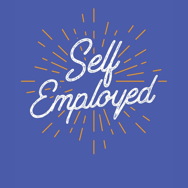 Self-employed freelancer freelancer